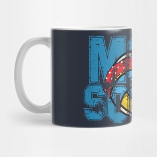 volleyball squad mom Mug